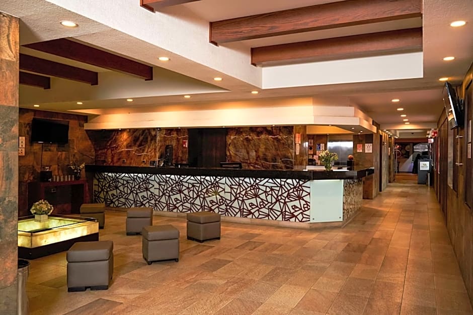 Comfort Inn Puebla Centro Histórico
