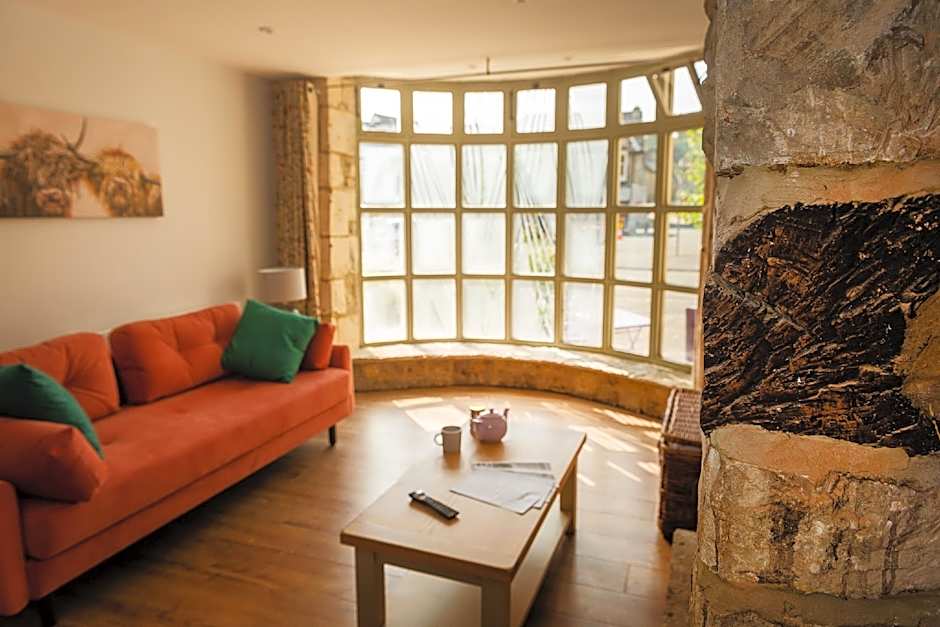 Wild Garlic Rooms