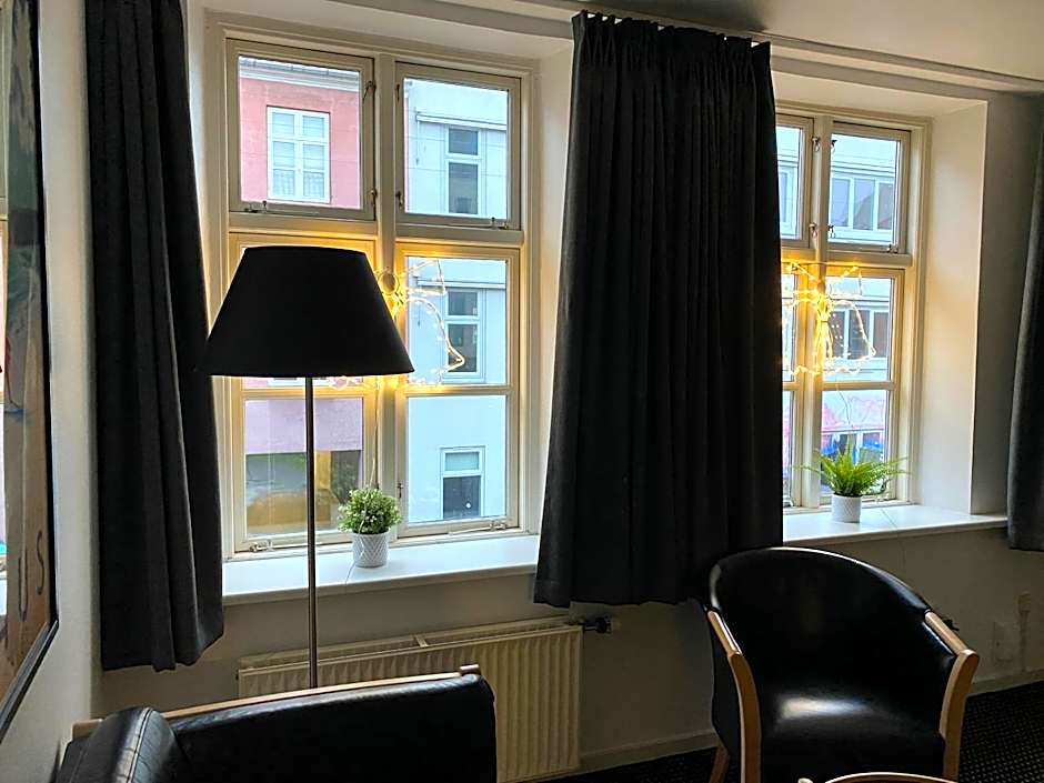 Hotel Aarhus City Apartments