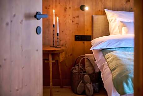 Two-Bedroom Apartment with Balcony