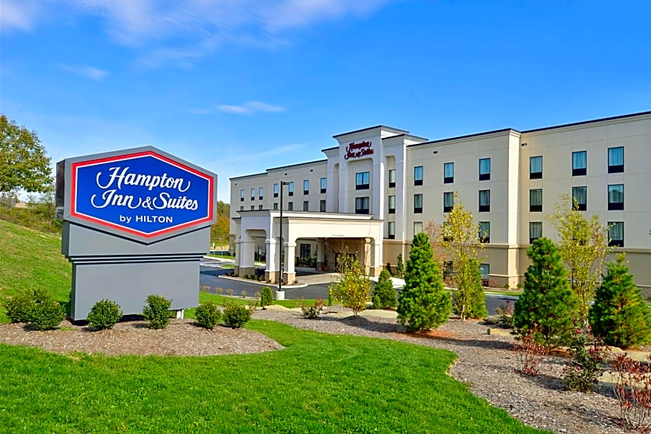 Hampton Inn By Hilton & Suites California University-Pittsburgh