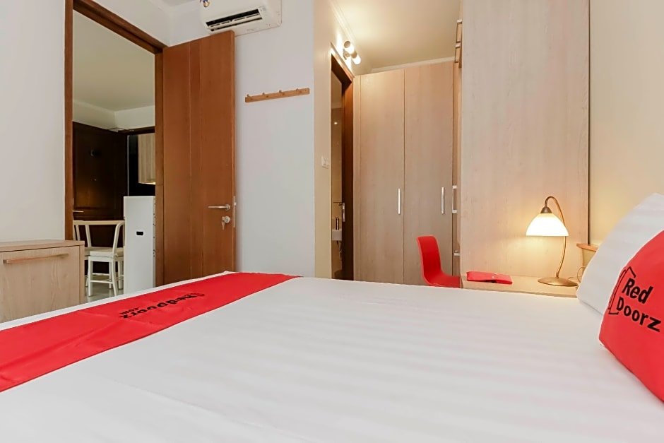 RedDoorz Syariah Plus @ Jatibening