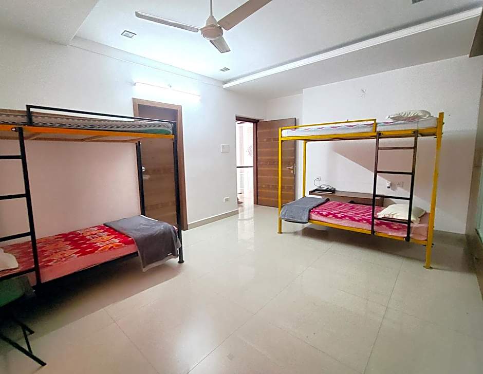 Photo 1 of 3 of Bed in 6-Bed Female Dormitory Room