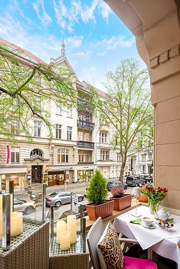 Hotel Augusta Am Kurfürstendamm