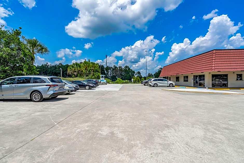 Red Roof Inn MacClenny