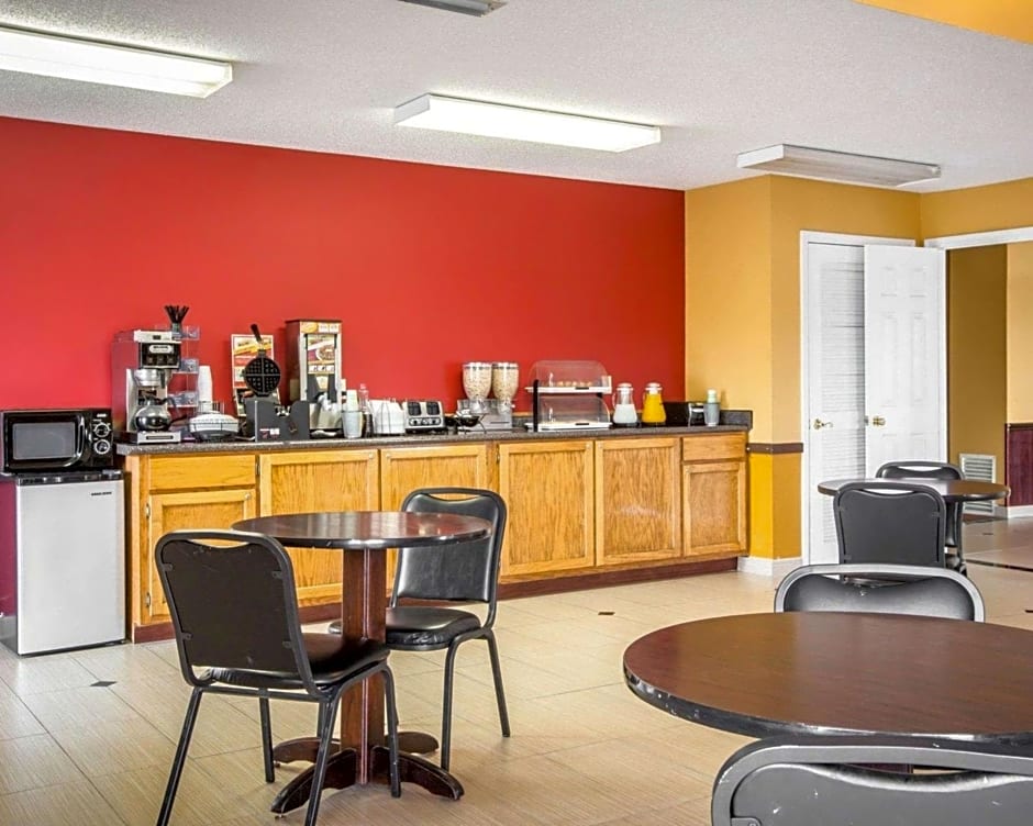 Econo Lodge Eufaula