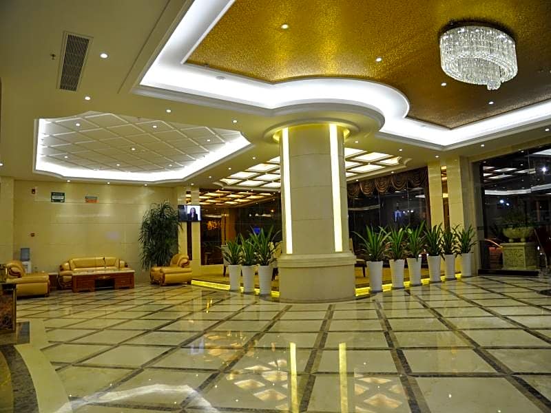 GreenTree Inn Shantou Chengjiang Road Business Hotel