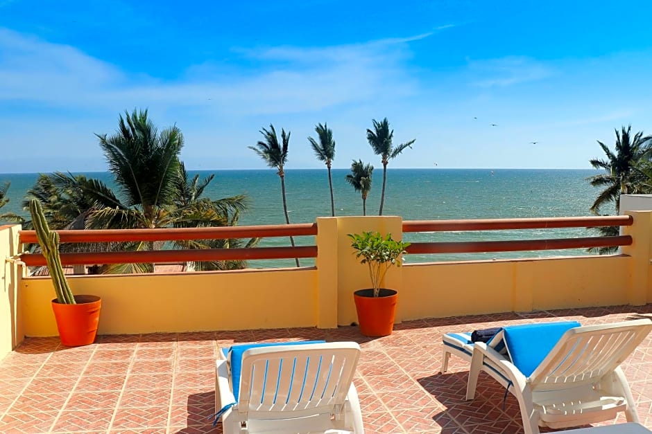 Hotel Palmeras