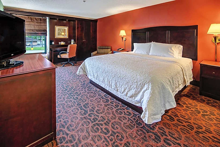 Hampton Inn By Hilton Ashland