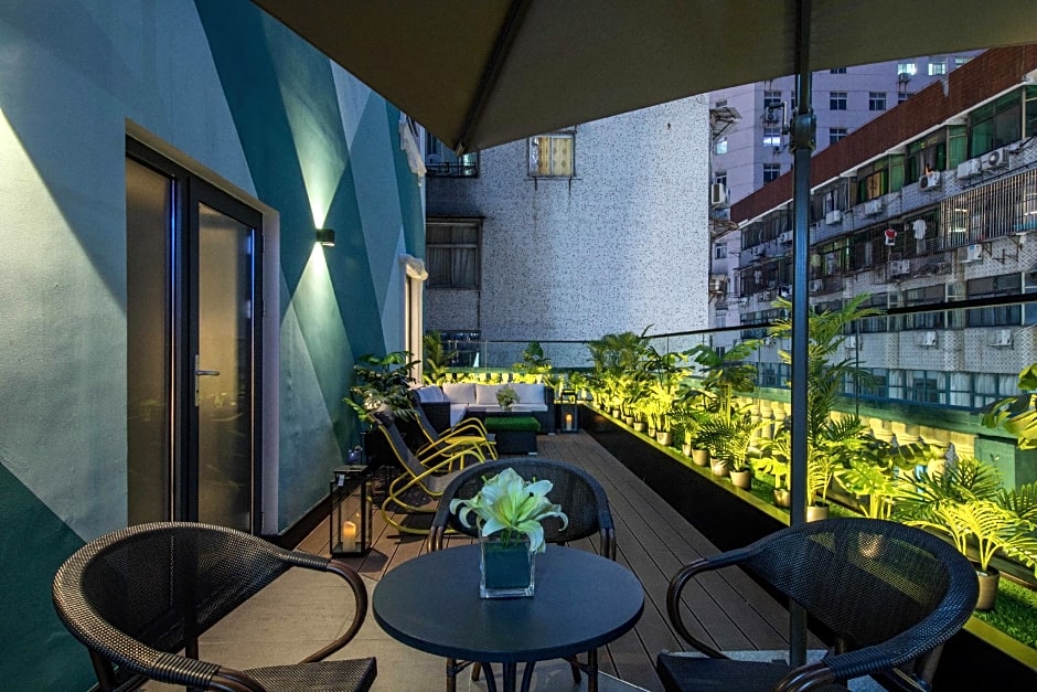 Orange Hotel Wuhan Hanjiang Road Pedestrian Street'