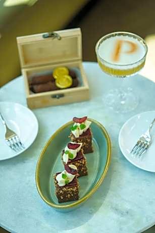 The Parker Hotel and Rooftop