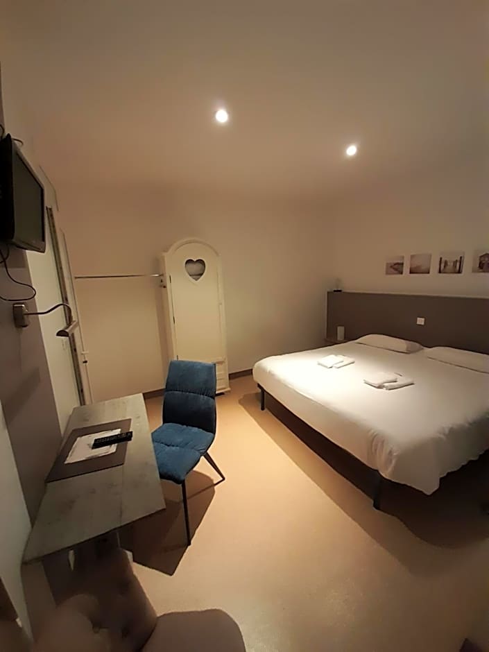 Hotel Les Voyageurs