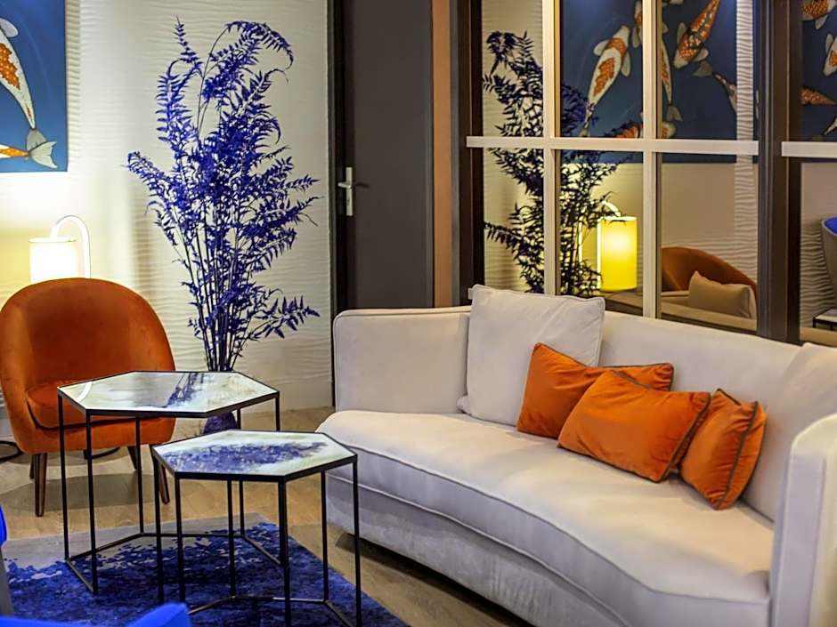 Mercure Vannes Le Port