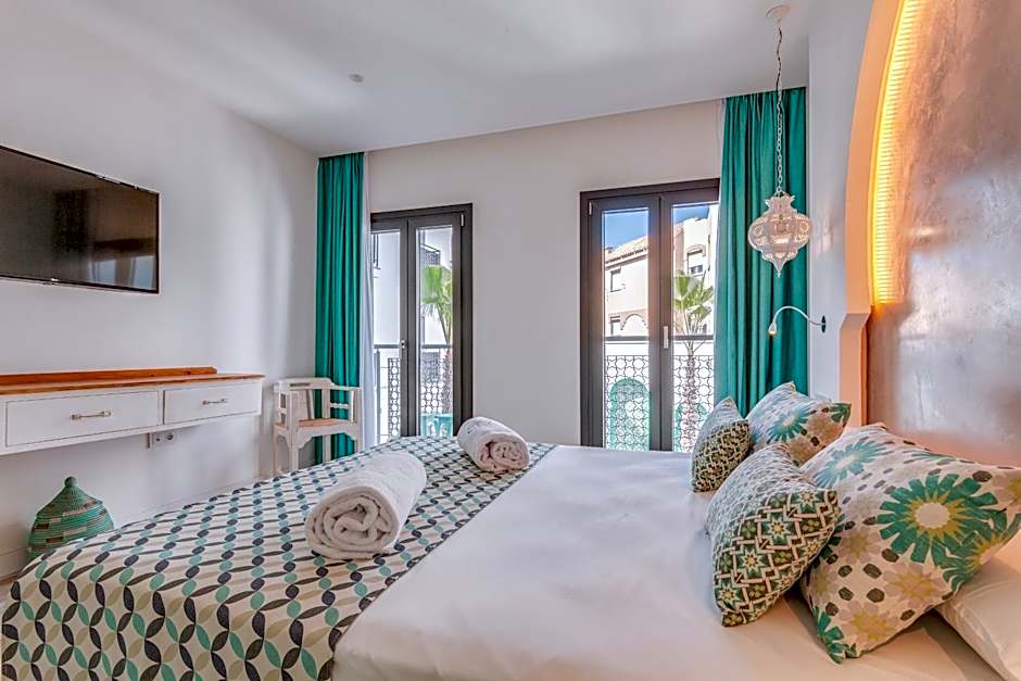 Hotel & Spa La Residencia Puerto