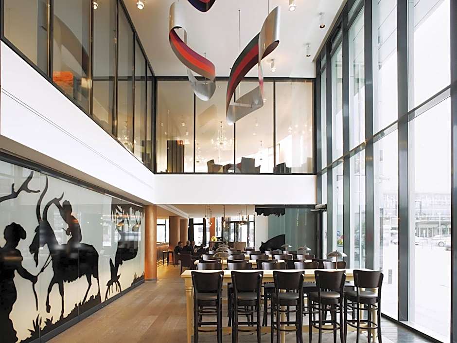 Moevenpick Hotel Stuttgart Airport