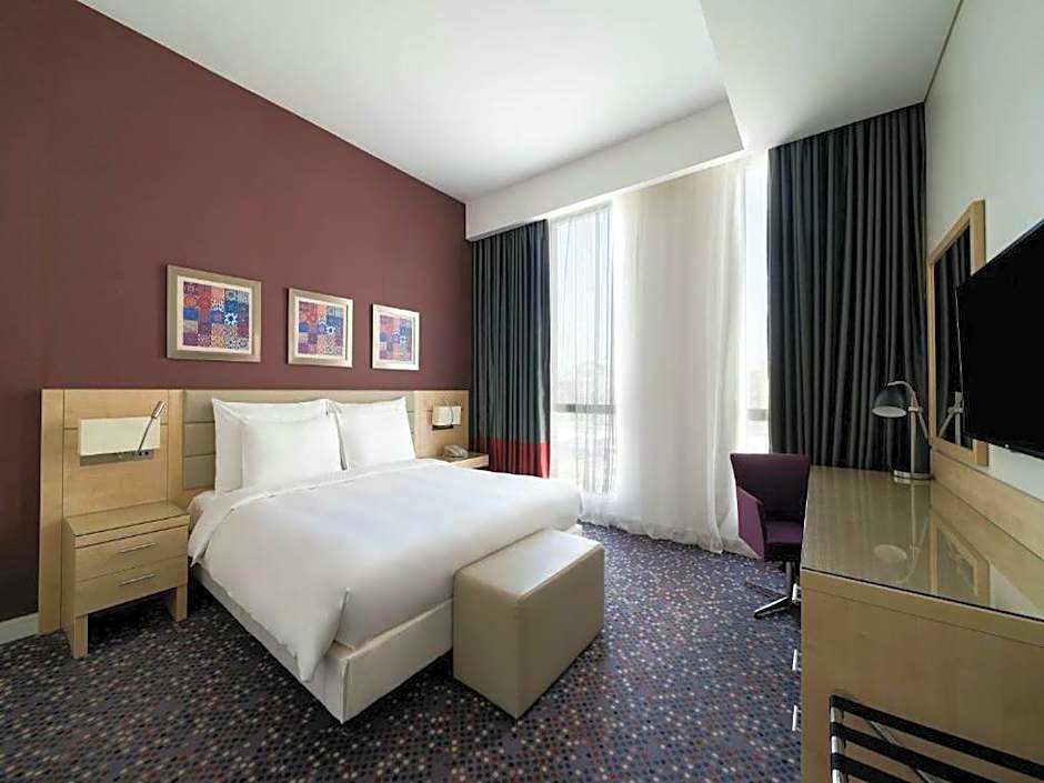SAS Residence & Hotel, Dhahran - Formerly Radisson Blue