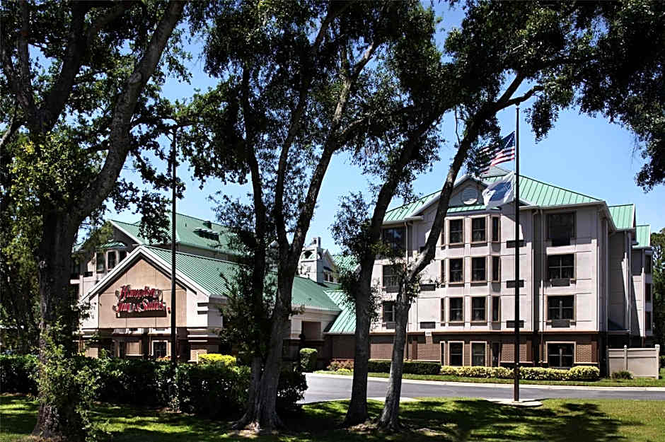 Hampton Inn By Hilton And Suites Tampa-North