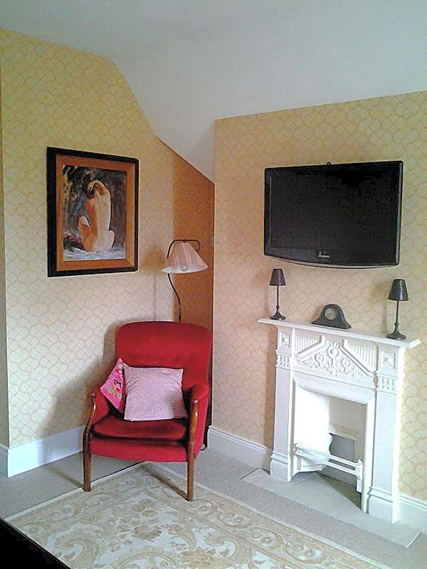 Drumhierney Lodge