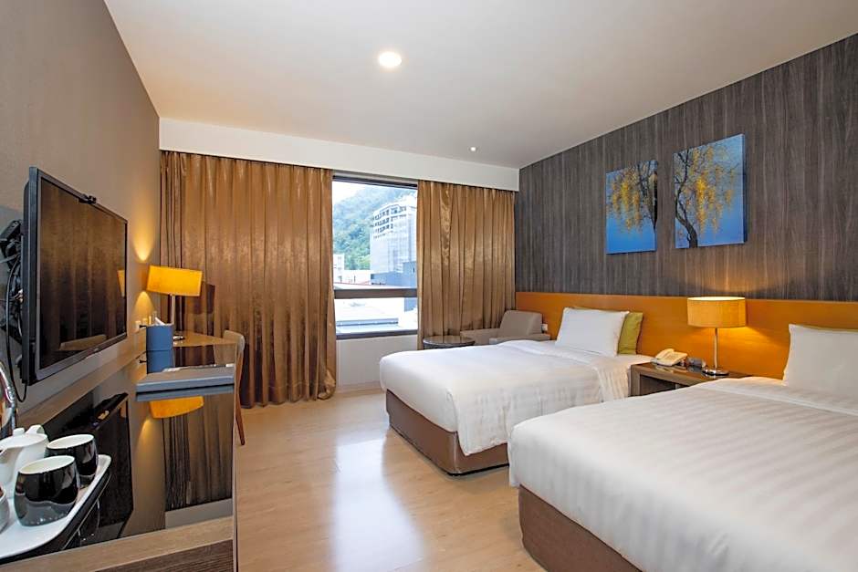 Lealea Garden Hotels-Sun Moon Lake- Sun