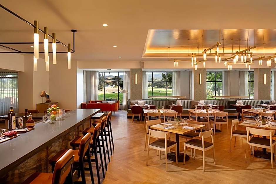 Hyatt Regency Monterey Hotel And Spa
