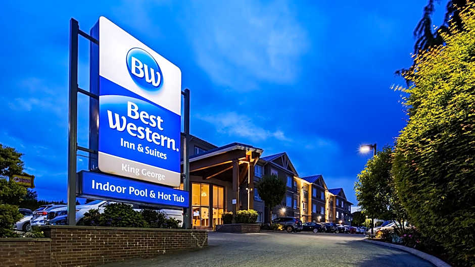Best Western King George Inn And Suites