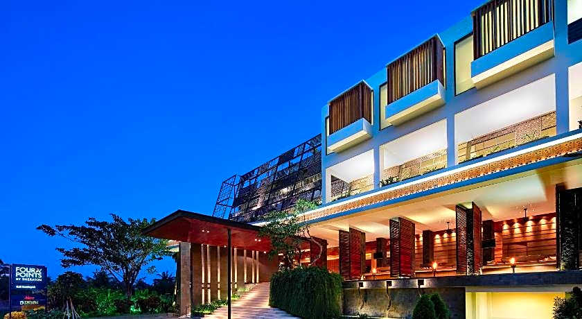 Four Points By Sheraton Bali Seminyak