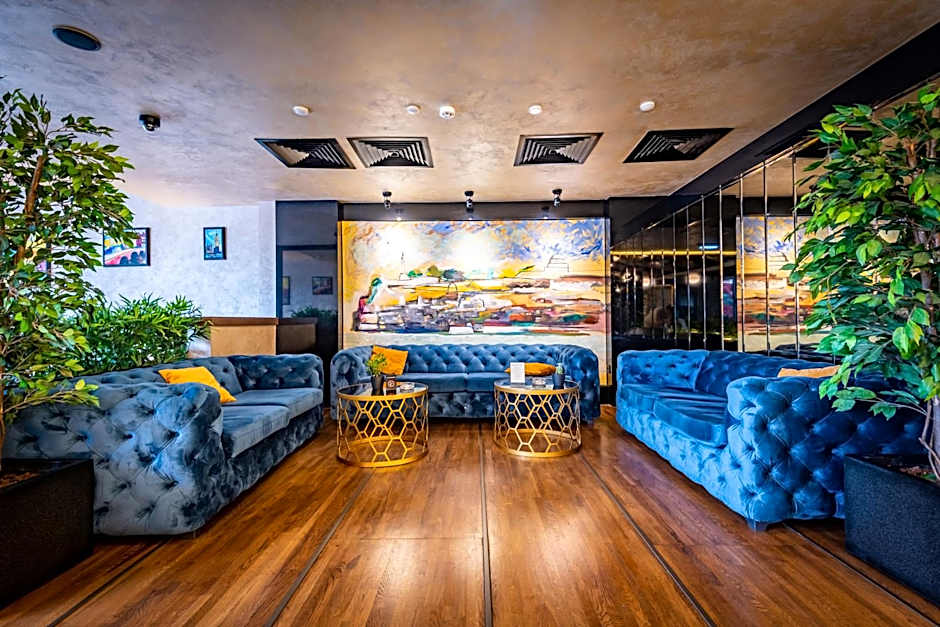 Amsterdam Hotel