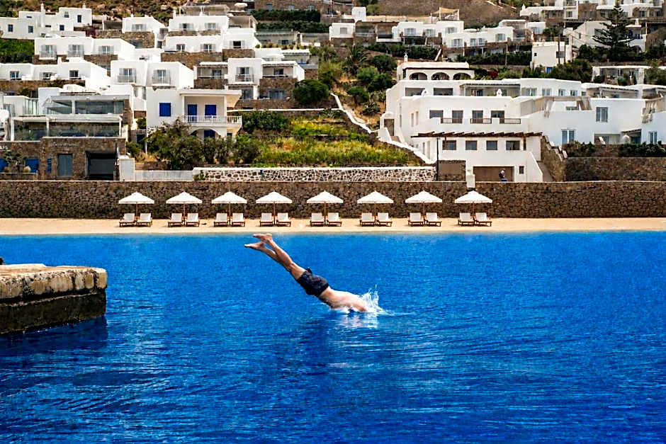 Mykonos Riviera Hotel & Spa, a member of Small Luxury Hotels of the World