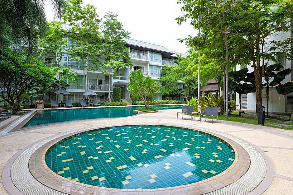 The Park Nine Hotel Srinakarin