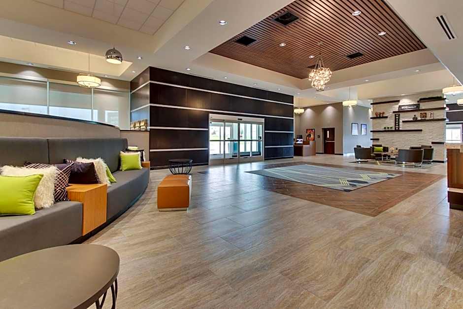 Drury Plaza Hotel Dallas Richardson