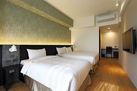 Triple Room with Shower