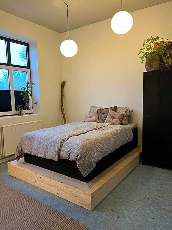 Room 8 - Hawkraft kulturhotel