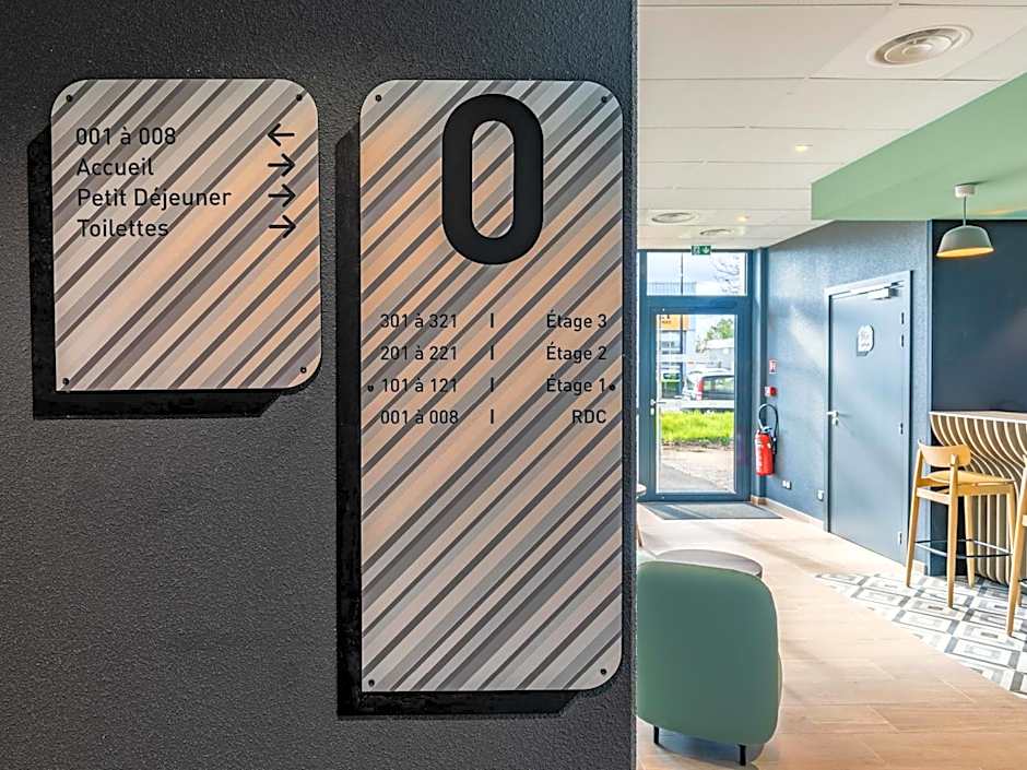 B&B HOTEL Sélestat Centre-Alsace