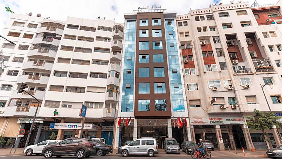 Hotel Al Walid