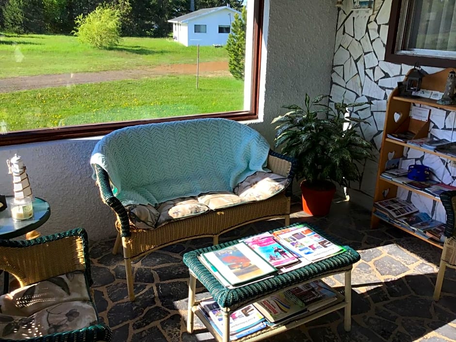 Gîte Au Bord de la Baie