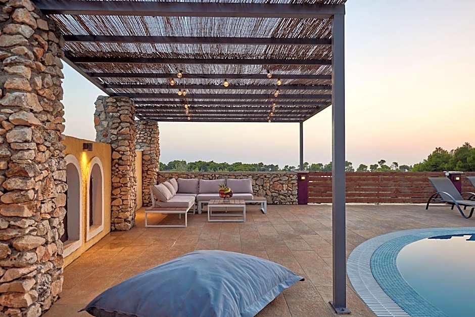 Villa Alexandros - Stone Villa