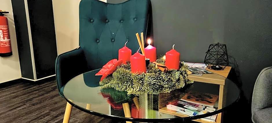 Hotel Luise Mannheim - by SuperFly Hotels