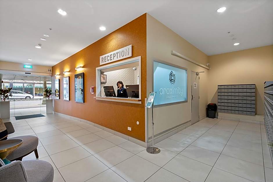 Proximity Apartments