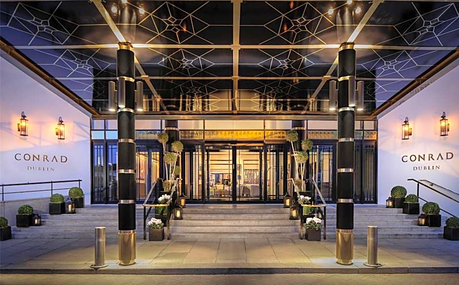 Conrad By Hilton Dublin