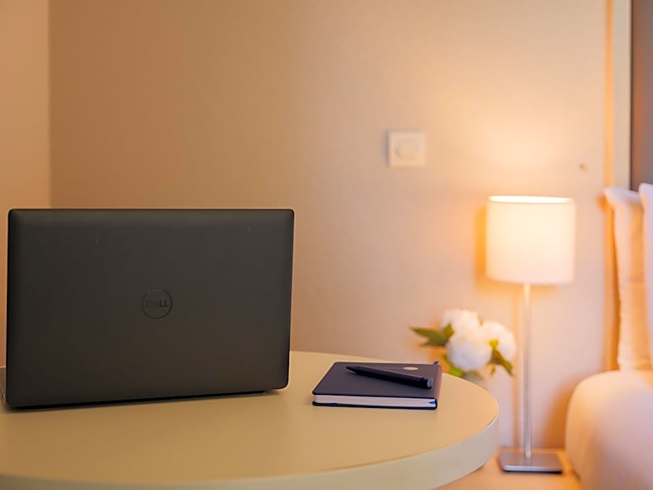 Séjours & Affaires Pantin Charles De Gaulle