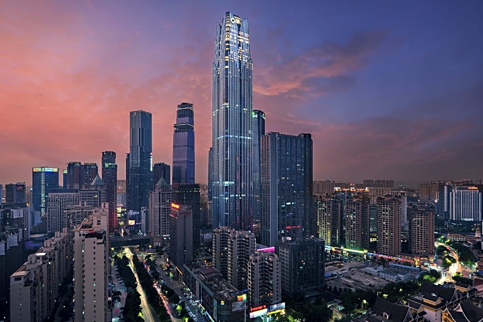 Na Lotus Hotel, a Luxury Collection Hotel, Nanning