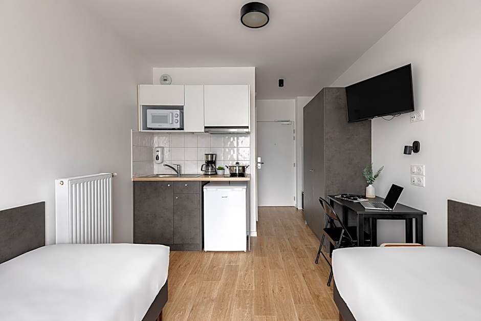 Montempô Appart'hôtel Paris Noisy Le Sec