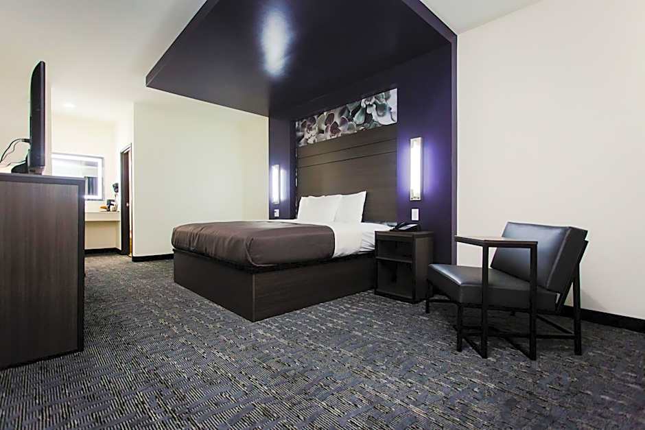 Palacio Royale Inn Boutique Katy