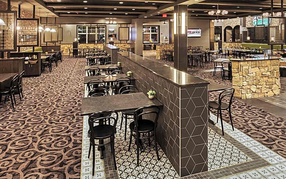 Lakeside Hotel Casino