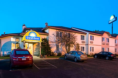 Days Inn by Wyndham West-Eau Claire