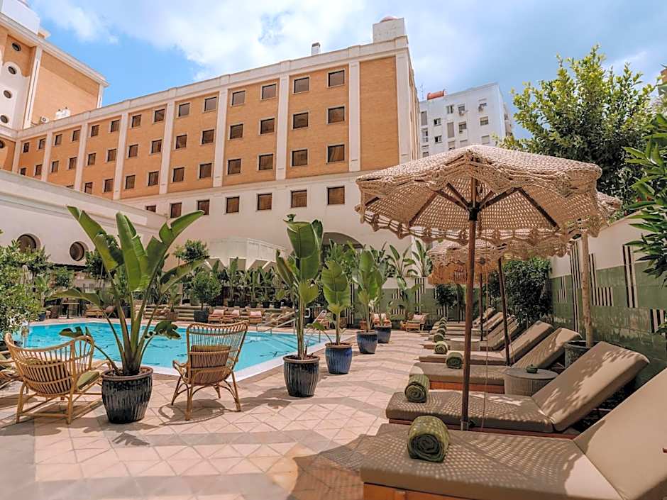 Only YOU Hotel Sevilla