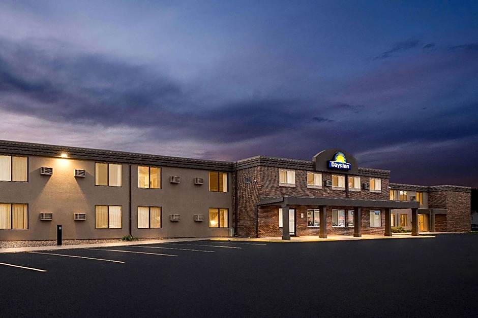 Days Inn by Wyndham Sioux Falls