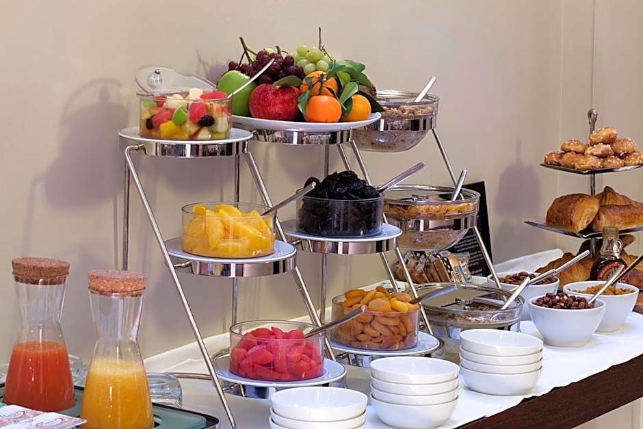 Hôtel Paris Louvre Opéra