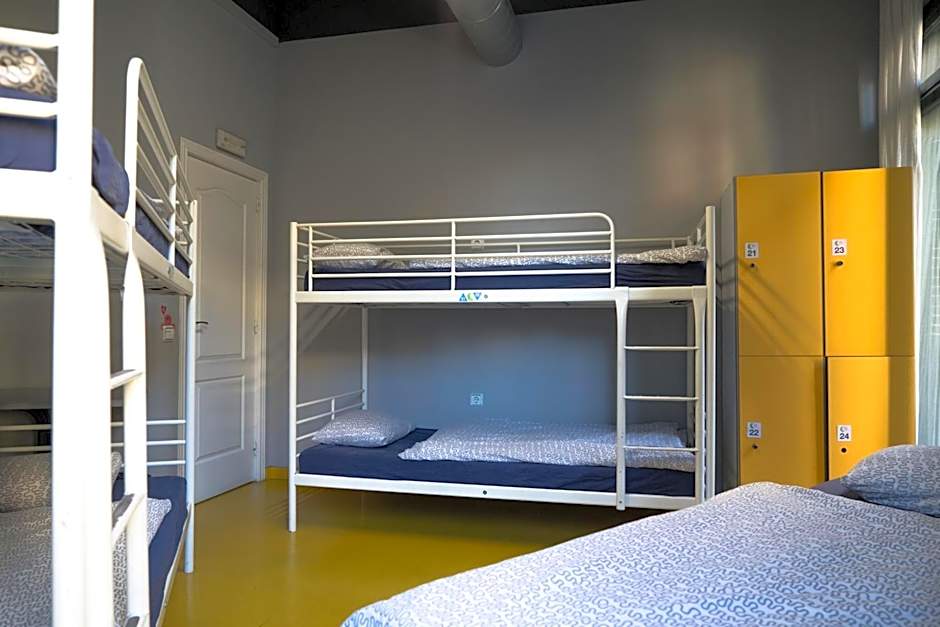 Sleep Green - Certified Eco Youth Hostel