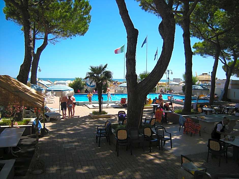 Hotel Ambasciatori Palace